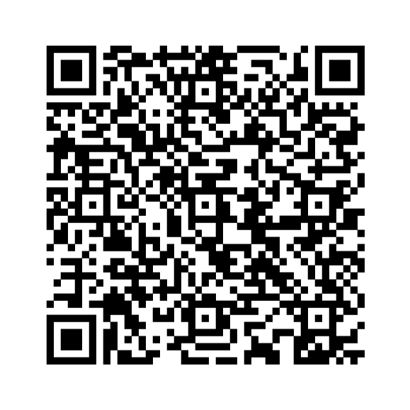 QR kód vedoucí na sbírku Město ve víru loutek na platformě Donio